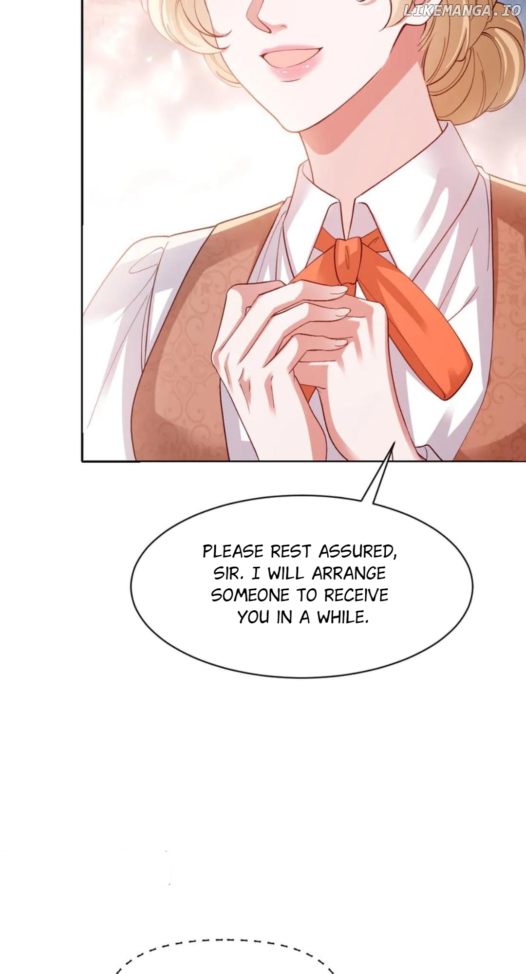 Confessing My Love to Him, the Treacherous One Chapter 50 - page 5